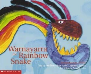 Warnayarra: the Rainbow Snake
