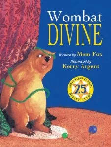 Wombat Divine 25th Anniversary Edition