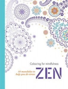 Zen: 50 Mandalas to Help You De-Stress