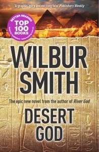 Desert God (Ancient Egypt #5)