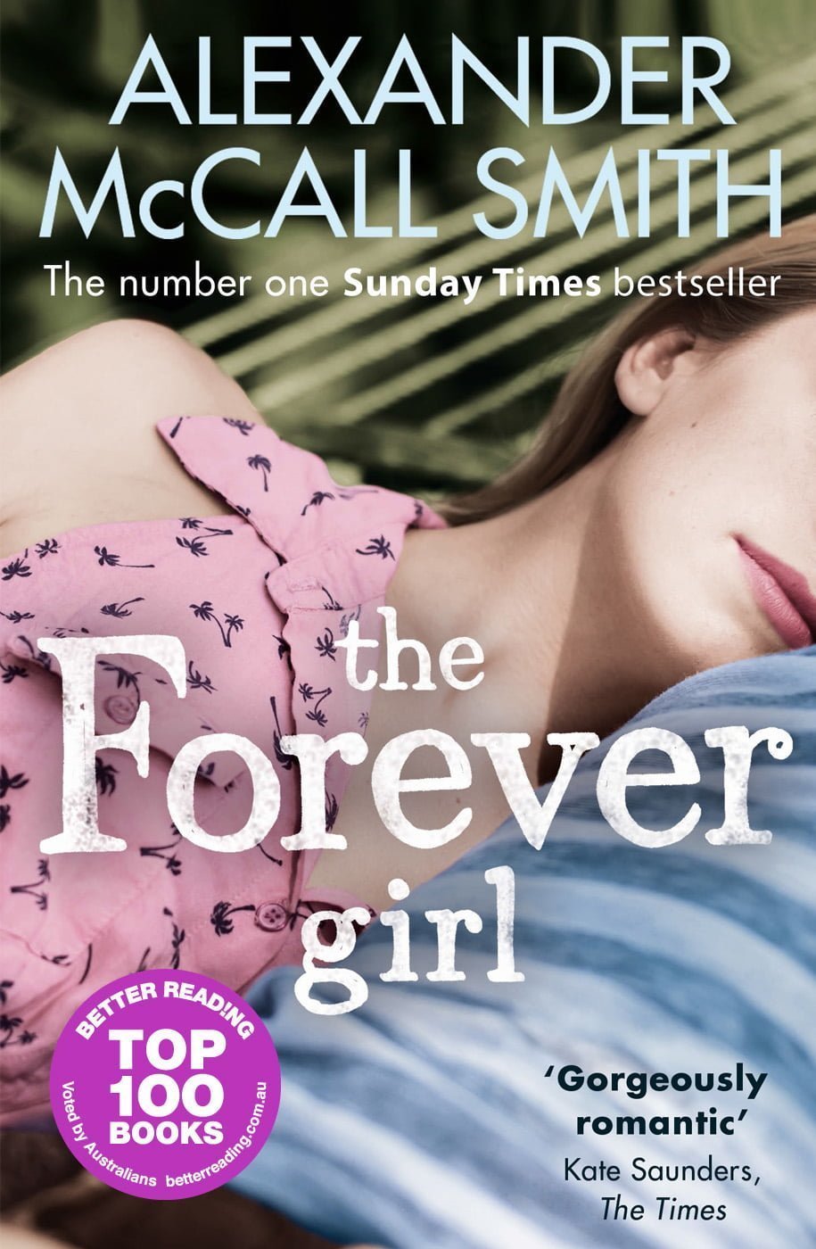 The Forever Girl