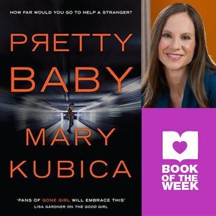 Book of the Week: Pretty Baby by Mary Kubica