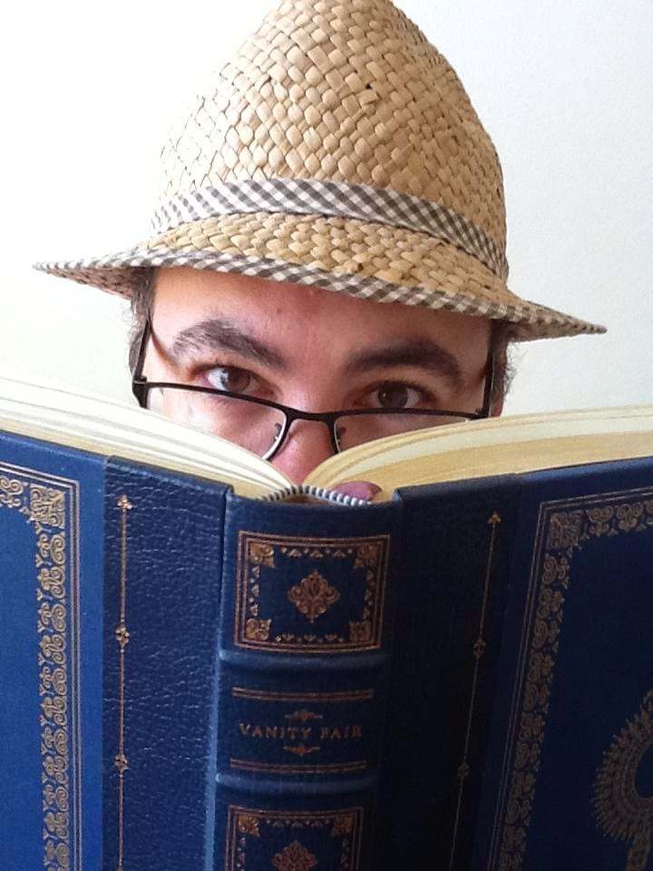 Caleb Krisp on His Character, Ivy Pocket, and the Value of Books and Reading