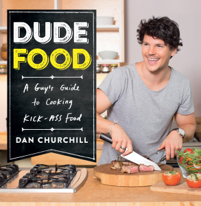 DudeFood: A Guy's Guide to Cooking Kick-Ass Food