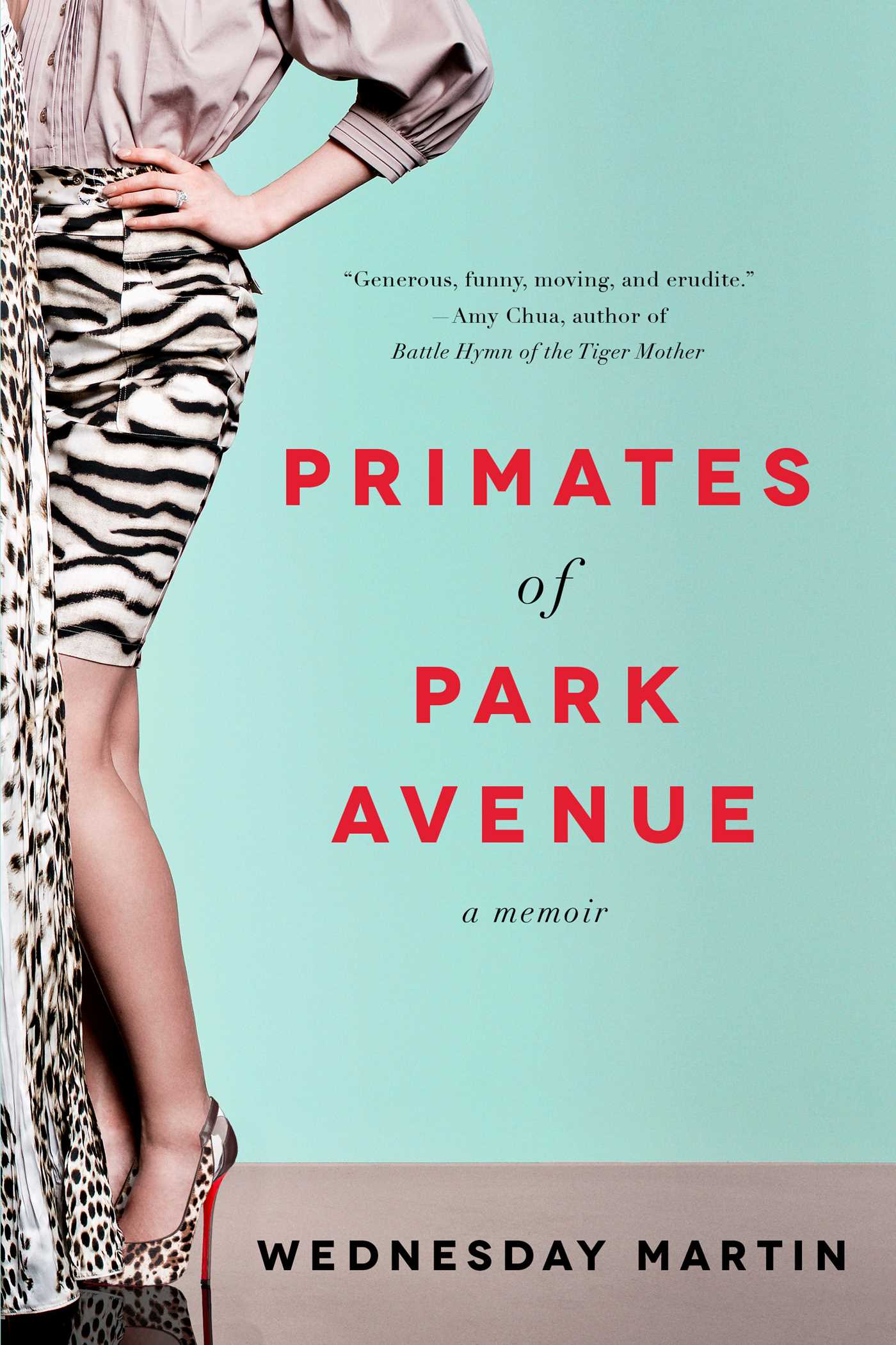 Primates of Park Avenue: The Competitive, Kale Juice Drinking Mothers of New York City