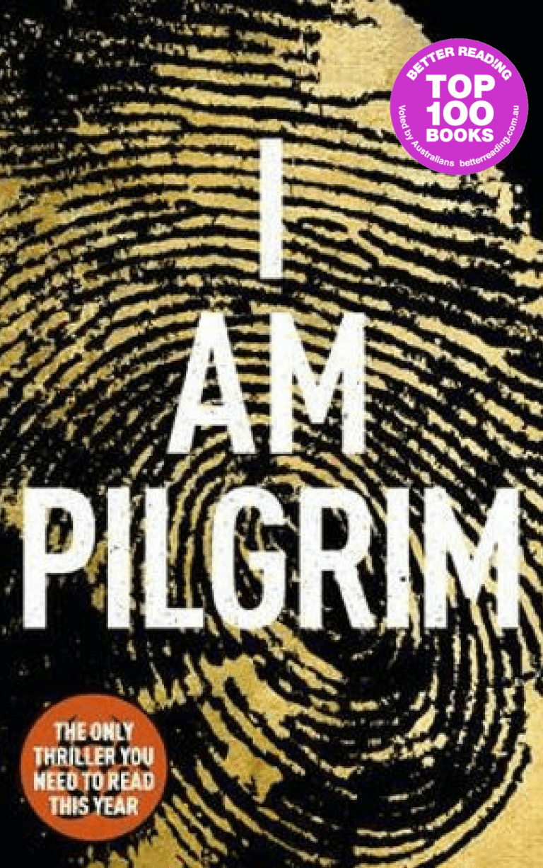 I Am Pilgrim
