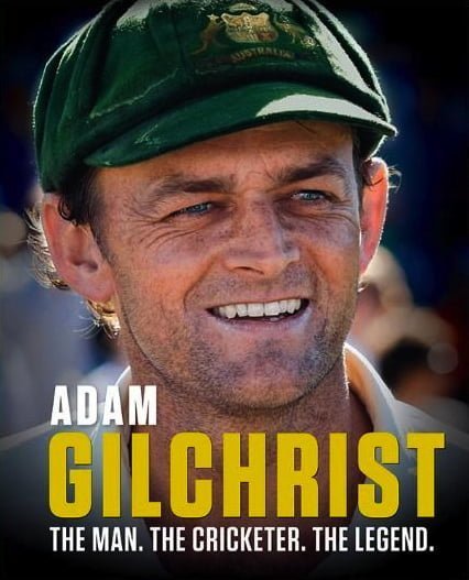 Adam Gilchrist
