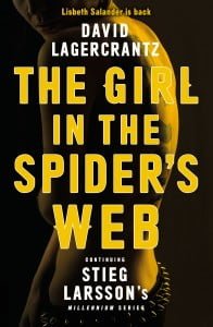 The Girl in the Spider's Web (Millennium #4)