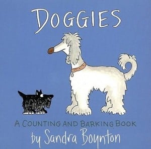 Doggies: A Counting and Barking Book