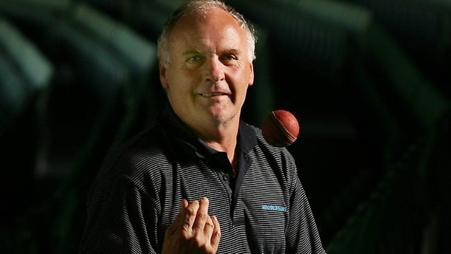 Rodney Hogg