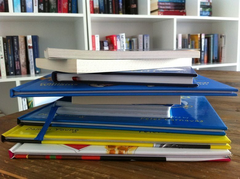 Ed Muston on running a School Book Club and discovering great reads