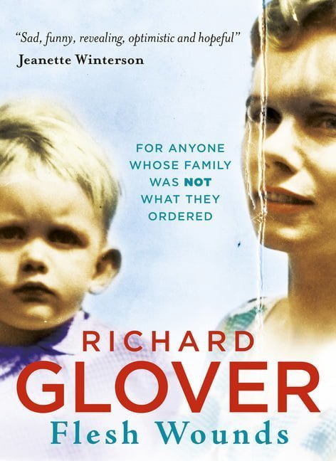 Richard Glover on His Devastatingly Funny Memoir, Flesh Wounds