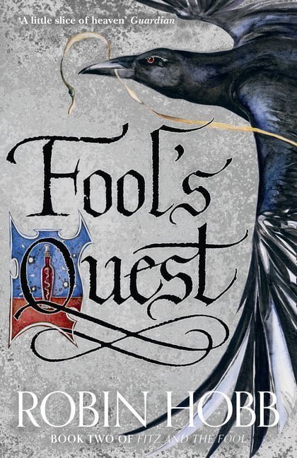 Fool's Quest (Fitz and the Fool #2)