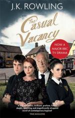 Friday Freebies: Book and DVD The Casual Vacancy