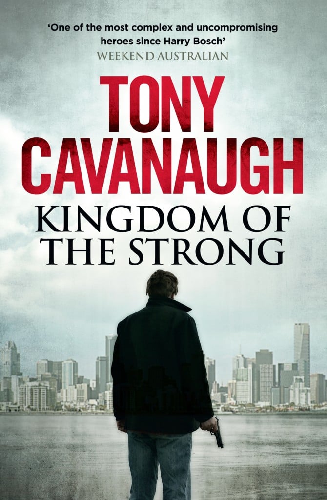 Kingdom of the Strong (Darian Richards #4)