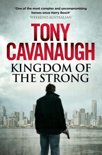Kingdom of the Strong (Darian Richards #4)