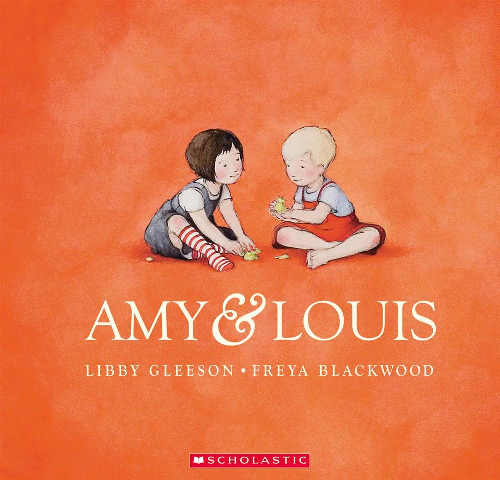 Amy and Louis
