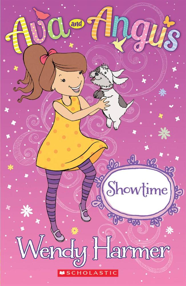 Ava and Angus: Showtime