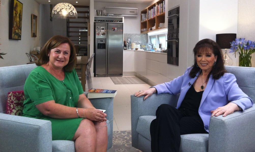 Vale Jackie Collins