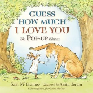 Guess How Much I Love You Pop Up Edition