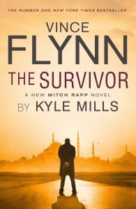 The Survivor (Mitch Rapp #14)