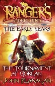 Tournament at Gorlan (Ranger's Apprentice: The Early Years #1)