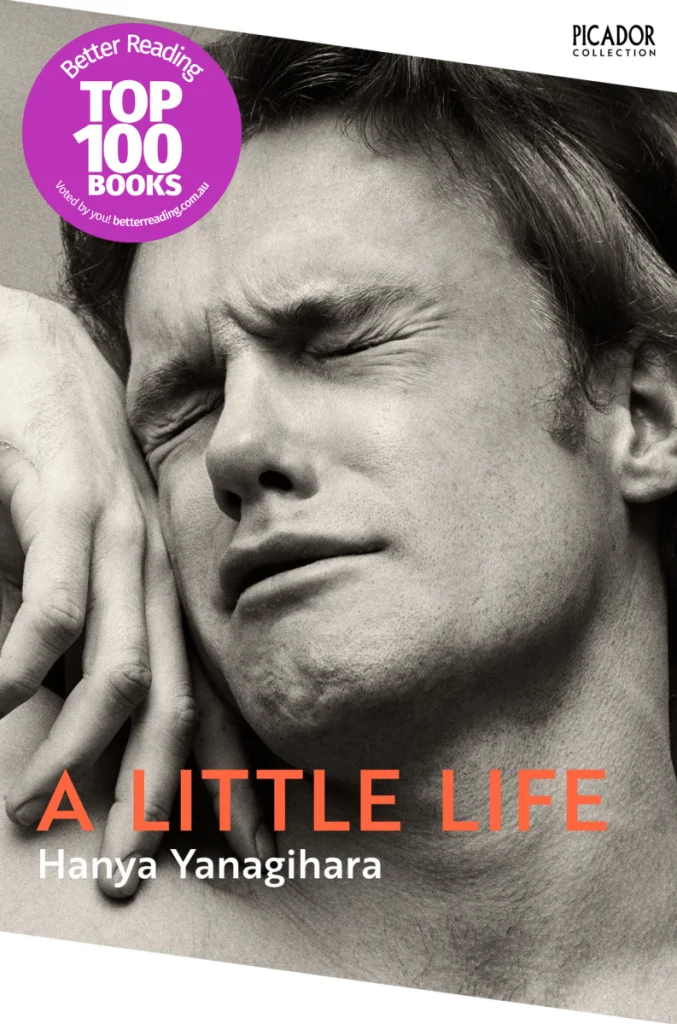 REVIEW: 'A Little Life' — Hanya Yanagihara, by Blue Book Dragon