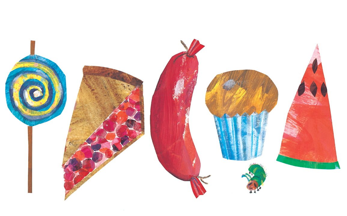 Timeless Treats: Why The Very Hungry Caterpillar and Other Picture Books Continue to Delight New Generations
