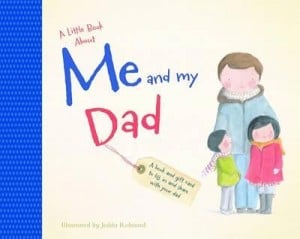 Little Book About Me and My Dad