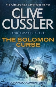 The Solomon Curse (Fargo Adventures #7)