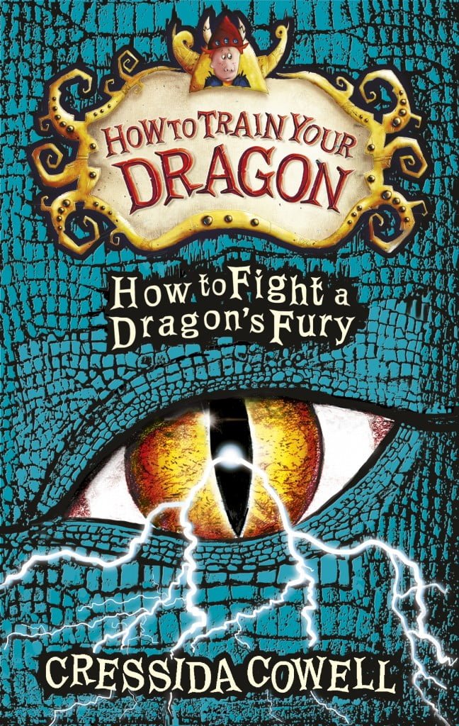 How to Fight a Dragon's Fury (How to Train Your Dragon #12)