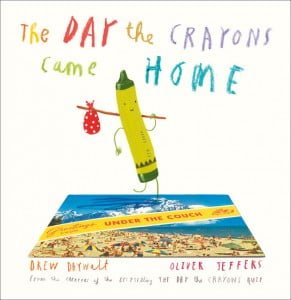 Day the Crayons Came Home