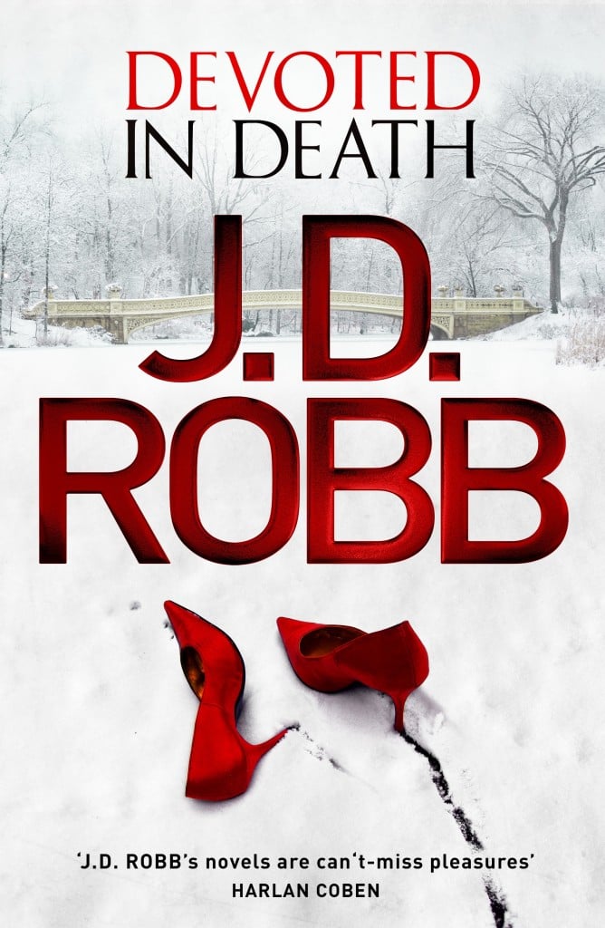 Devoted in Death (In Death #41)