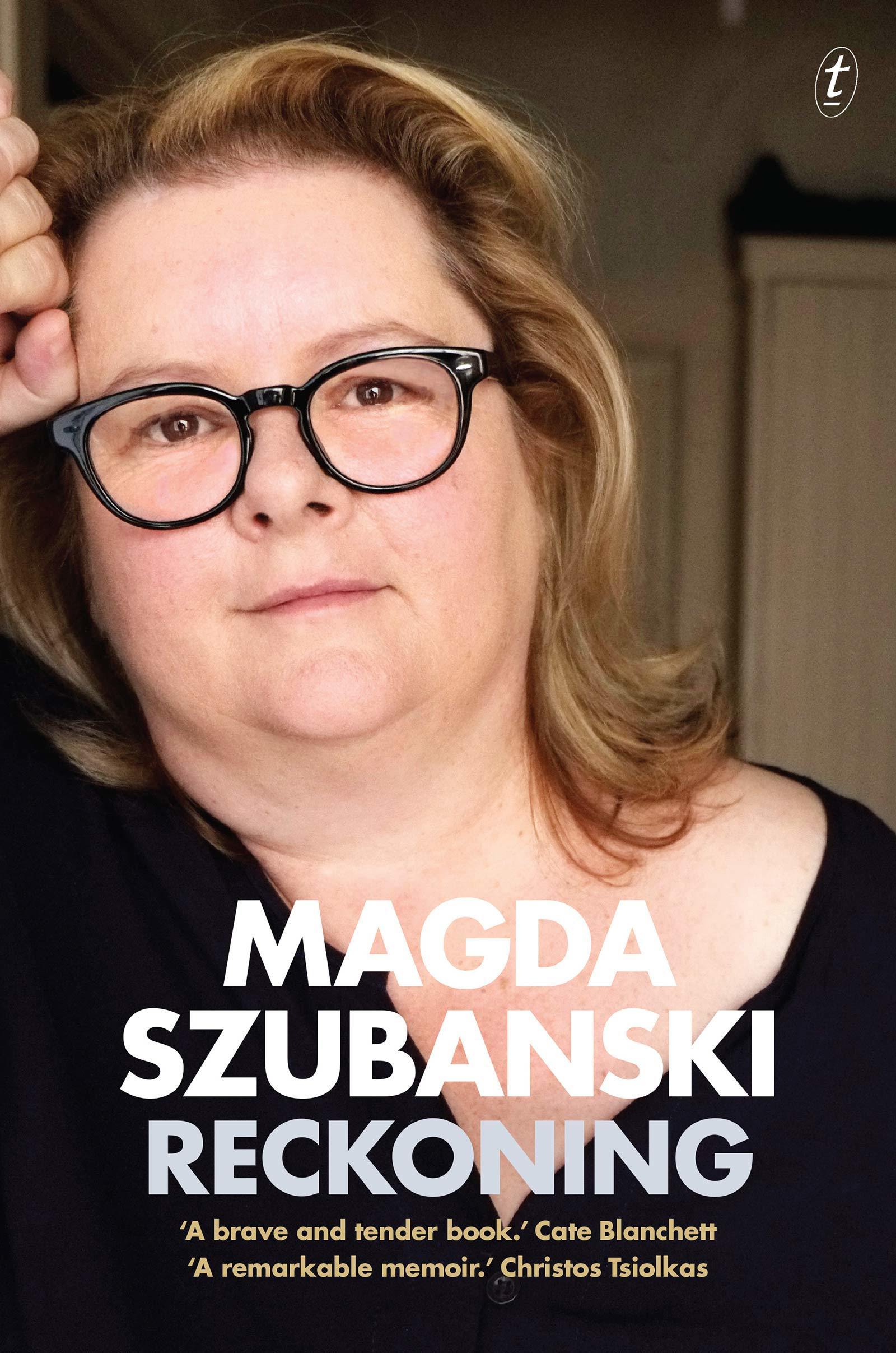 Book of the Week: Reckoning by Magda Szubanski