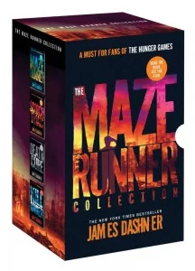 Maze Runner Collection
