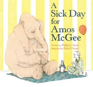 Sick Day for Amos McGee