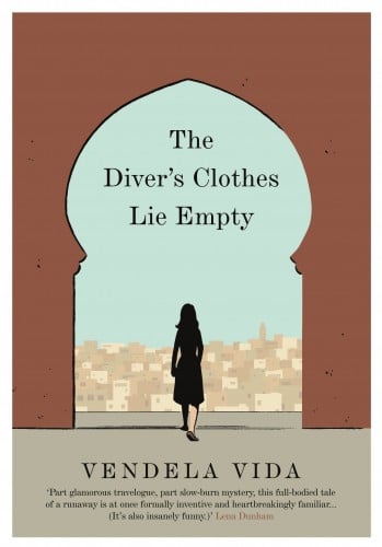 The Diver's Clothes Lie Empty
