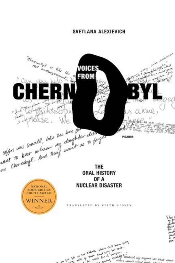 The Winner of the 2015 Nobel Prize for Literature is...