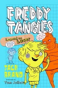 Freddy Tangles: Legend or Loser
