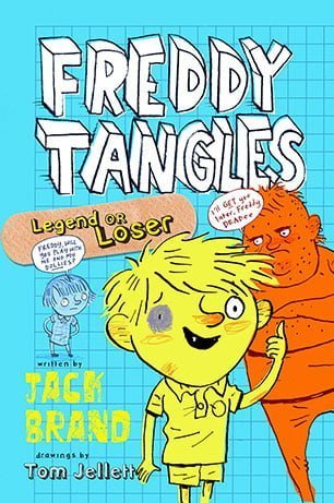 Freddy Tangles: Legend or Loser