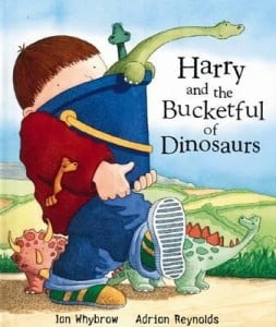 Harry and the Bucketful of Dinosaurs