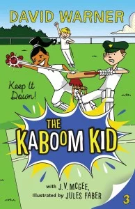 Keep it Down! (Kaboom Kid #3)