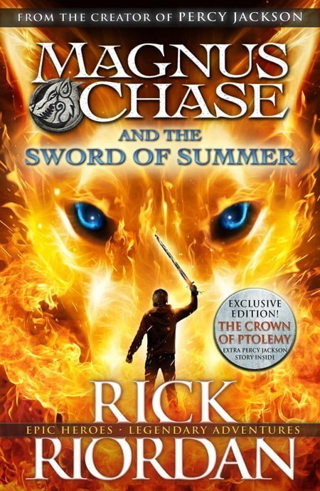 Magnus Chase and the Sword of Summer (Magnus Chase 1)