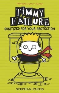 Timmy Failure Sanitized for Your Protection
