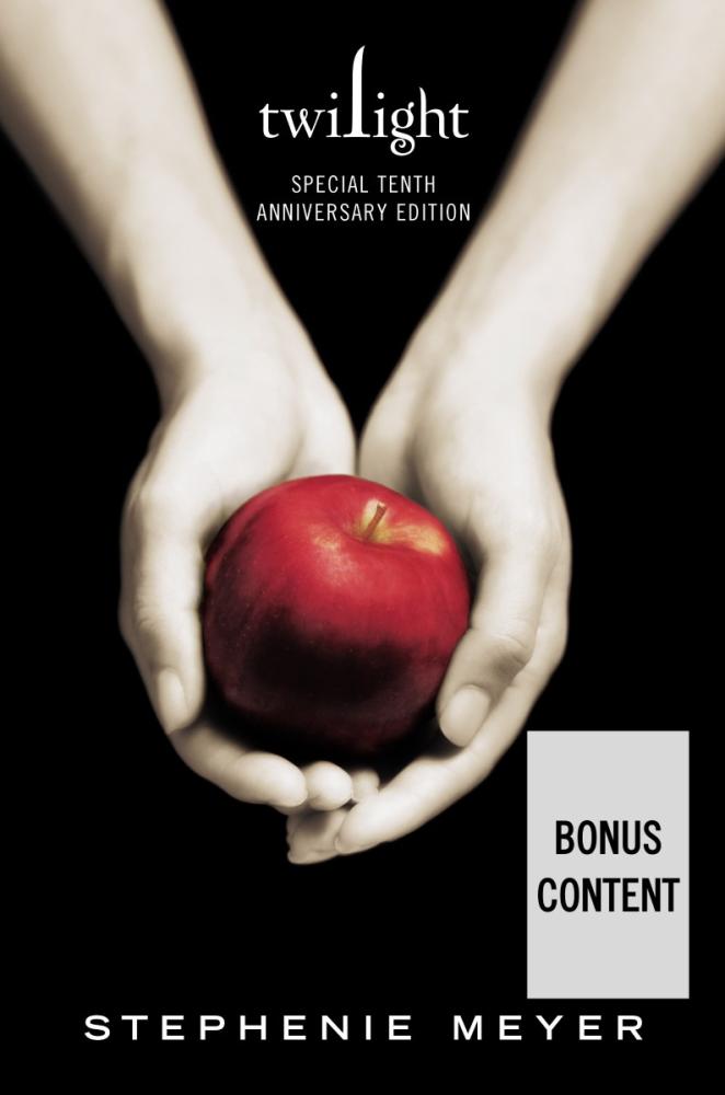 Twilight Tenth Anniversary Edn with 'Life & Death' (Twilight Reimagined)
