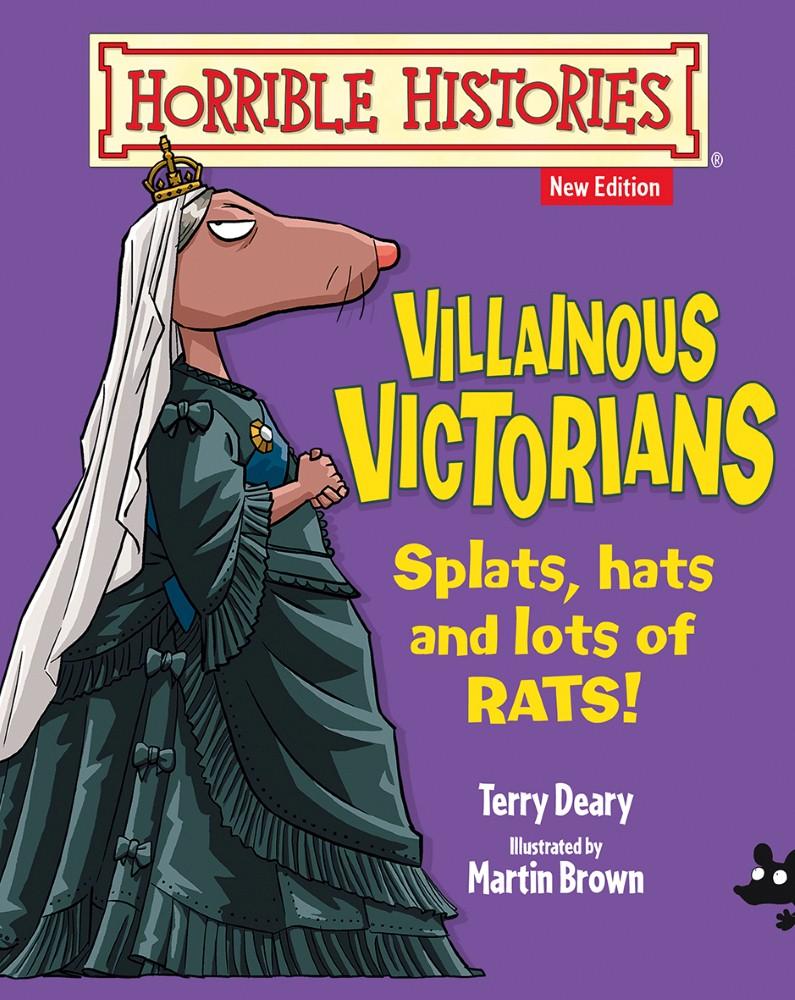 Villainous Victorians: Horrible Histories