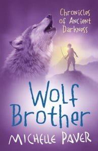 Wolf Brother (Chronicles of Ancient Darkness #1)