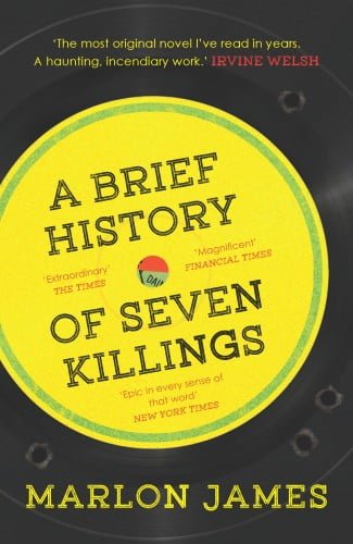 And the Booker Prize 2015 Goes to...