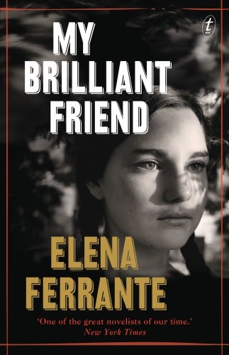 Book Club Notes for The Book Everyone's Talking About: My Brilliant Friend