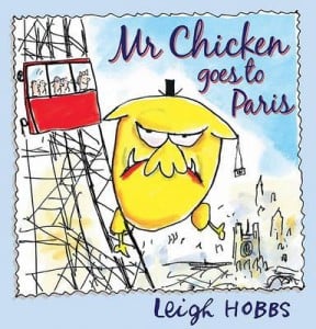Mr. Chicken Goes to Paris